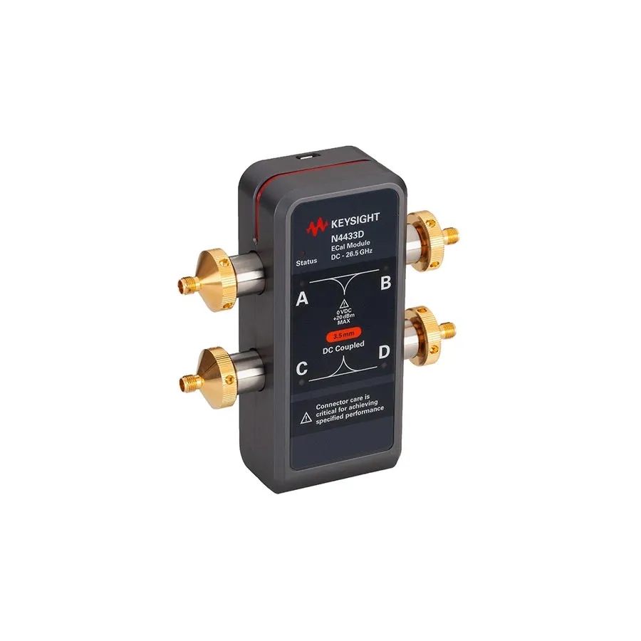 Modulo di calibrazione elettronica a 4 porte Keysight N4433D/010/0DC