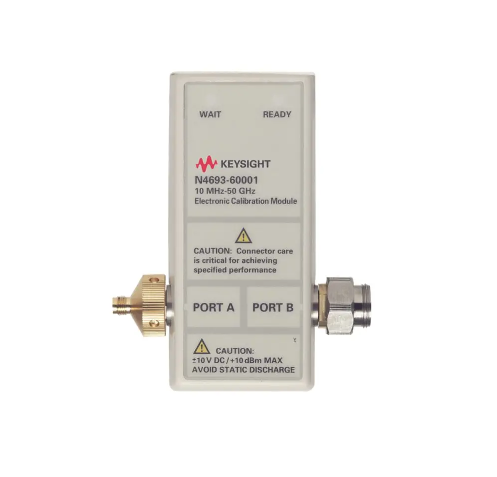 Modulo di calibrazione elettronica Keysight N4691B