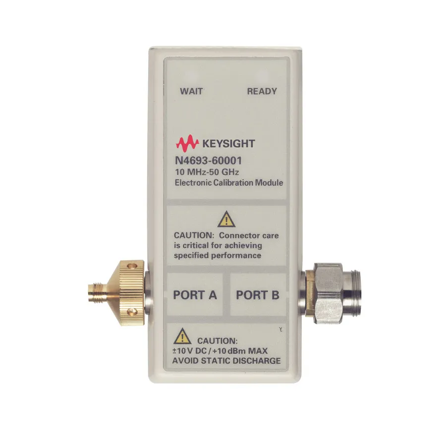 Modulo di calibrazione elettronica Keysight N4691B/M0F