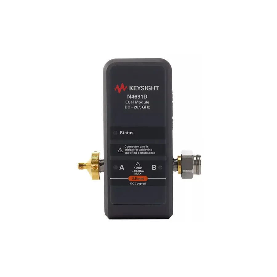 Modulo di calibrazione elettronica Keysight N4691D