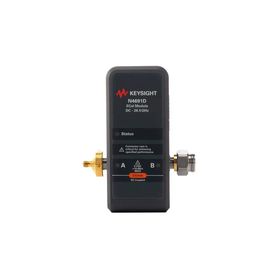 Modulo di calibrazione elettronica Keysight N4691D (DC a 26.5 GHz)