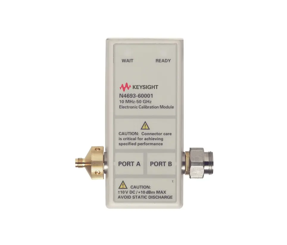 Modulo di calibrazione elettronica Keysight N4692A