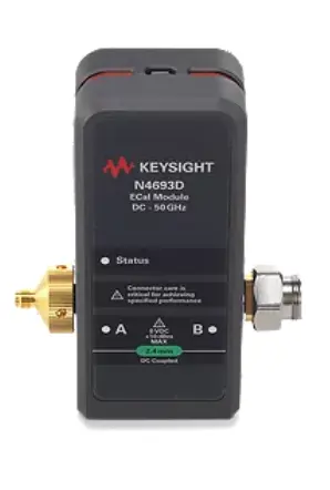 Modulo di calibrazione elettronica Keysight N4693D, 10MHz-50GHz, 2 porte