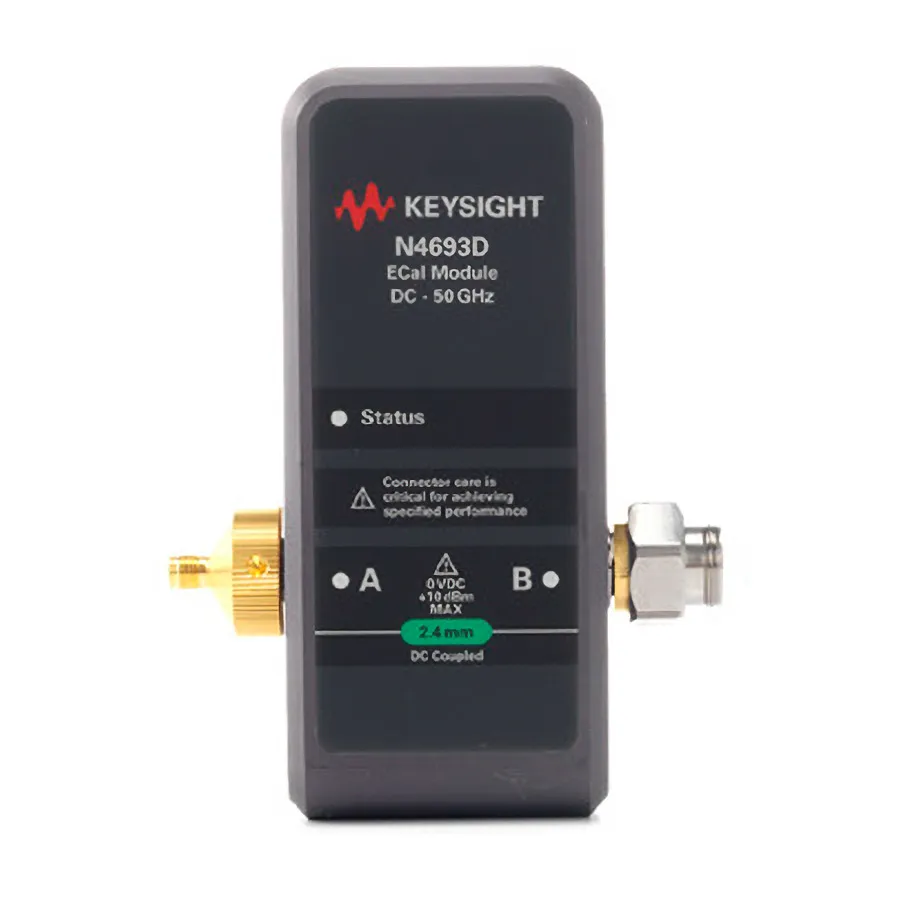 Modulo di calibrazione elettronica Keysight N4693D/00A/100/F0F