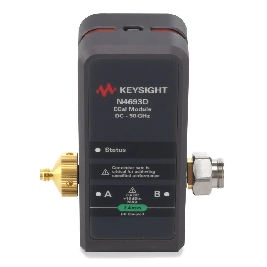 Keysight N4693D/100/F0F Modulo di Calibrazione Elettronica