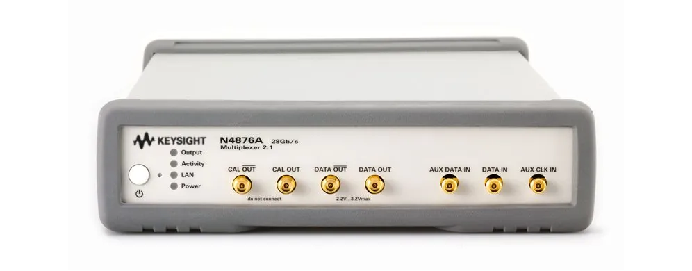 Keysight N4876A-001 Multiplexer 28 Gb/s