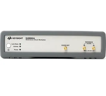 Keysight N4880A Moltiplicatore Clock di Riferimento
