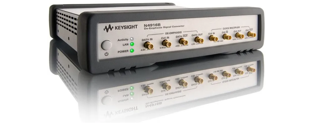 Keysight N4916B Convertitore Segnale De-Enfasi