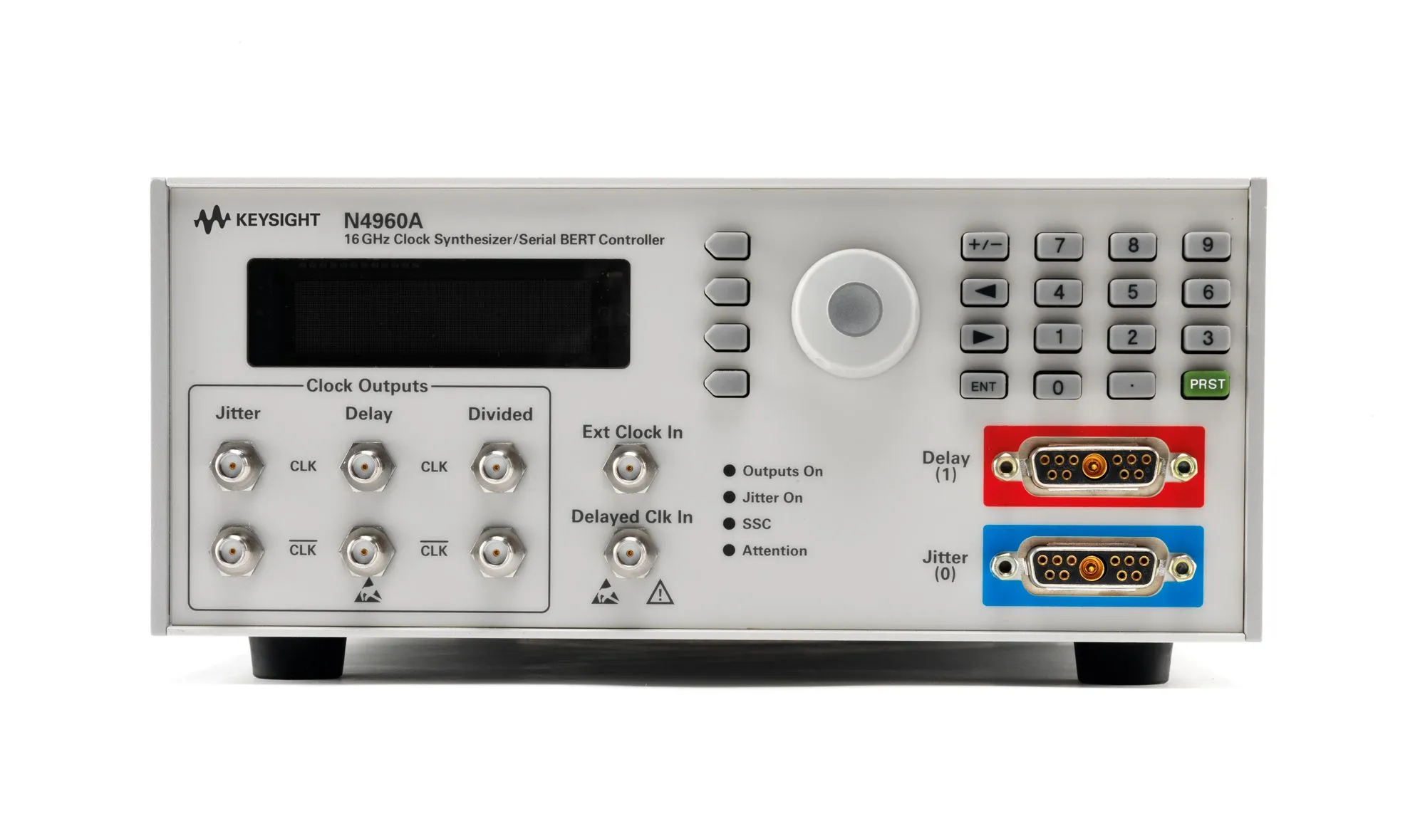 Keysight N4960A Controllore Serial BERT