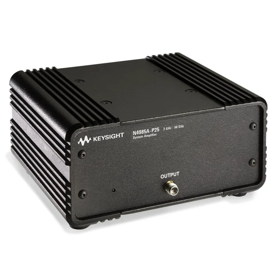 Amplificatore di Sistema Keysight N4985A/P25