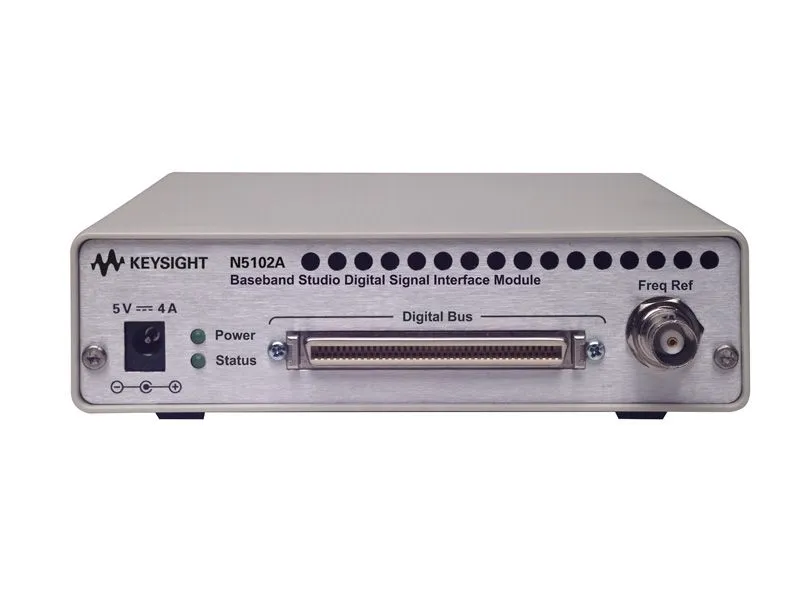 Modulo Interfaccia Segnale Digitale Keysight N5102A