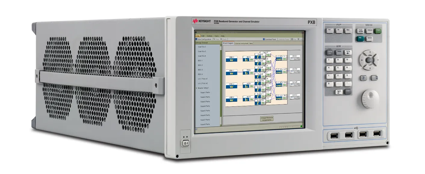 Generatore in Banda Base PXB Keysight N5106A