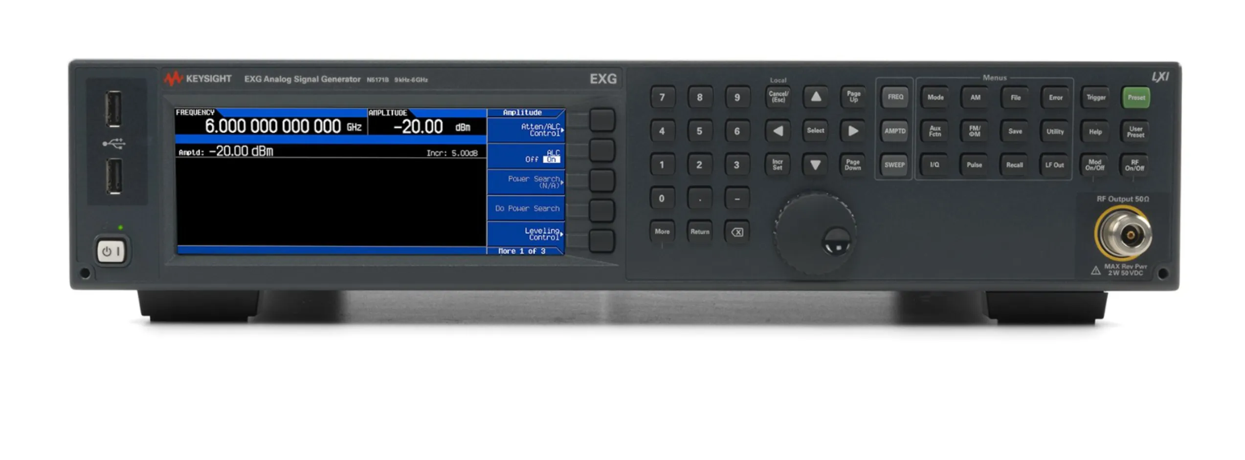 Generatore Segnale RF Keysight N5171B EXG X-Series