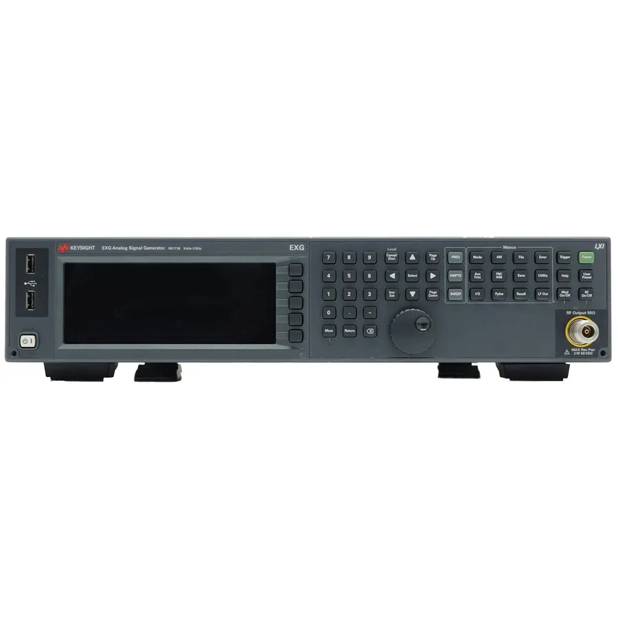 Keysight N5171B/1EA/303/503/R-51B-001-7Z/UNT Generatore di Segnale RF Analogico EXG X-Series