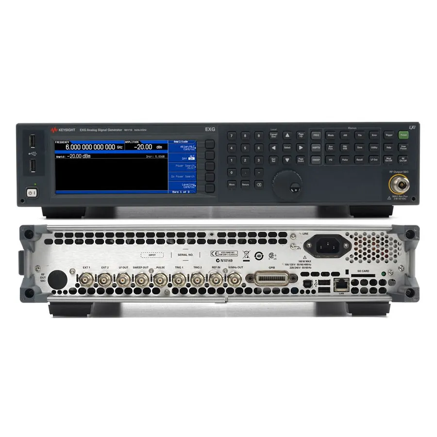 Generatore di segnale RF analogico Keysight N5171B/503
