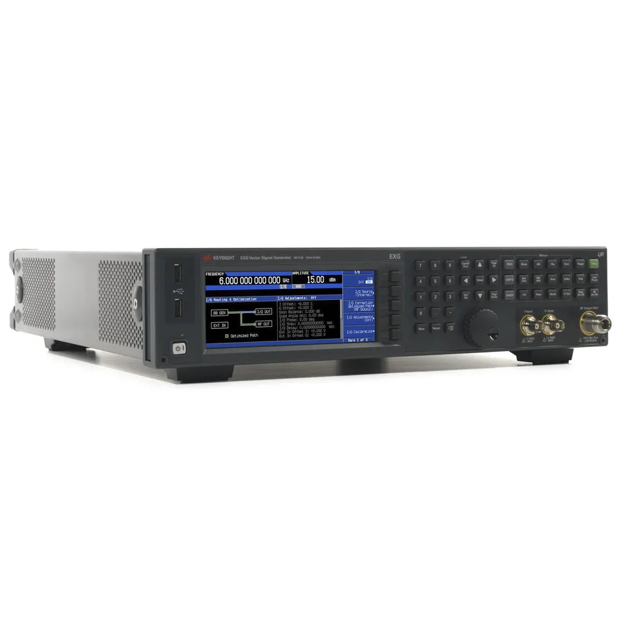 Generatore di Segnale Vettoriale RF Keysight N5172B/506