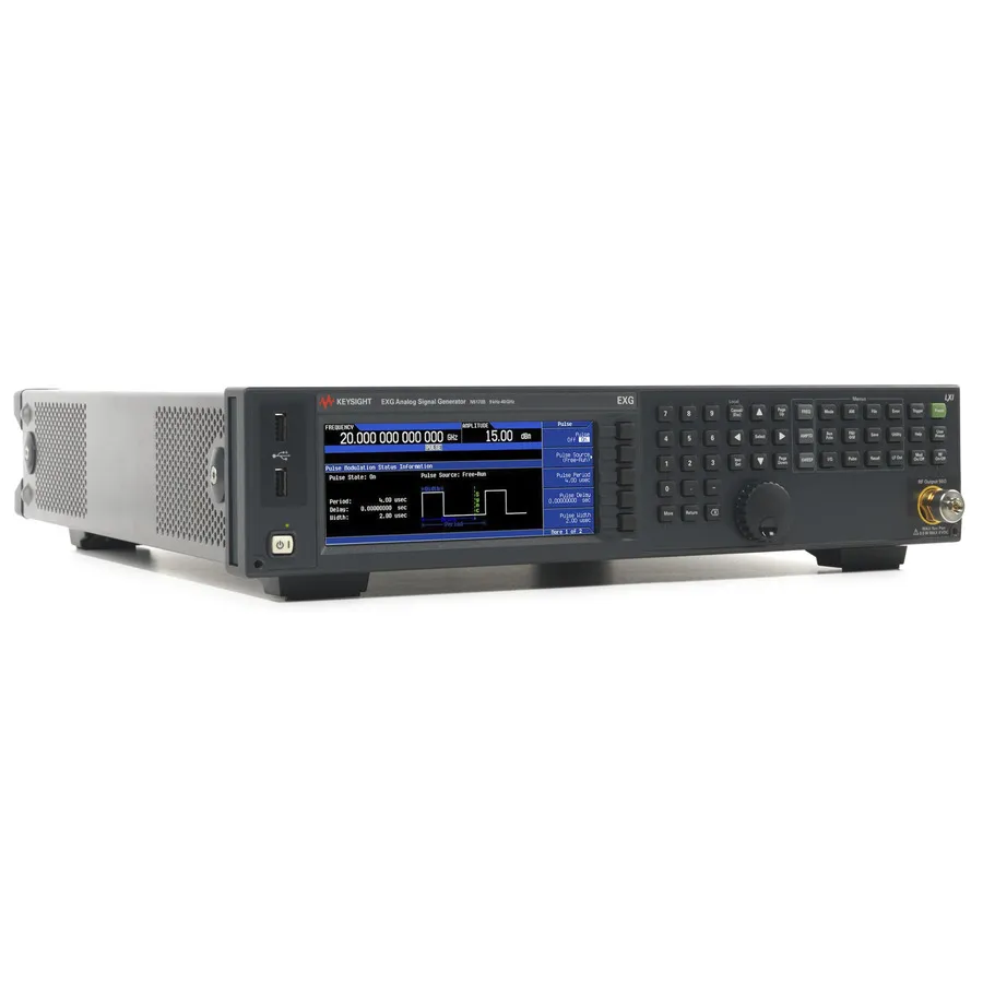 Generatore di Segnale Analogico a Microonde Keysight N5173B/520