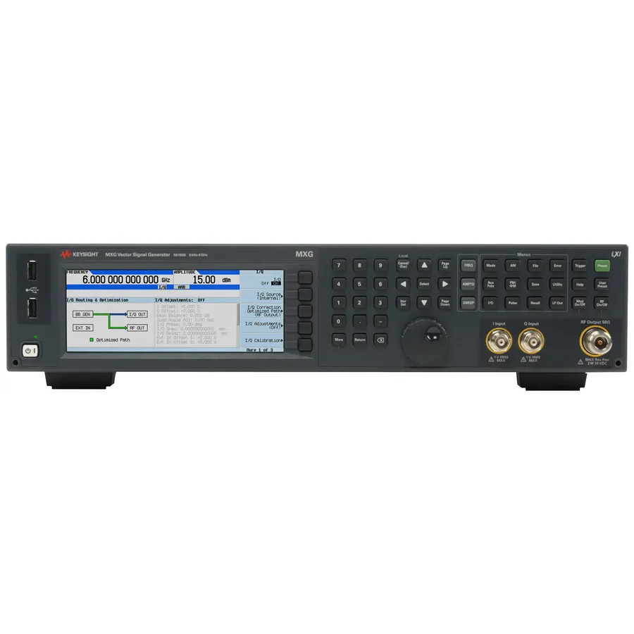 Generatore di segnali RF analogico Keysight N5181B/006/506/UNT