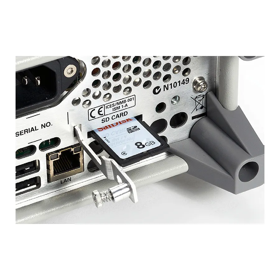 Opzione di sicurezza Keysight N5181BU/006 con scheda di memoria rimovibile