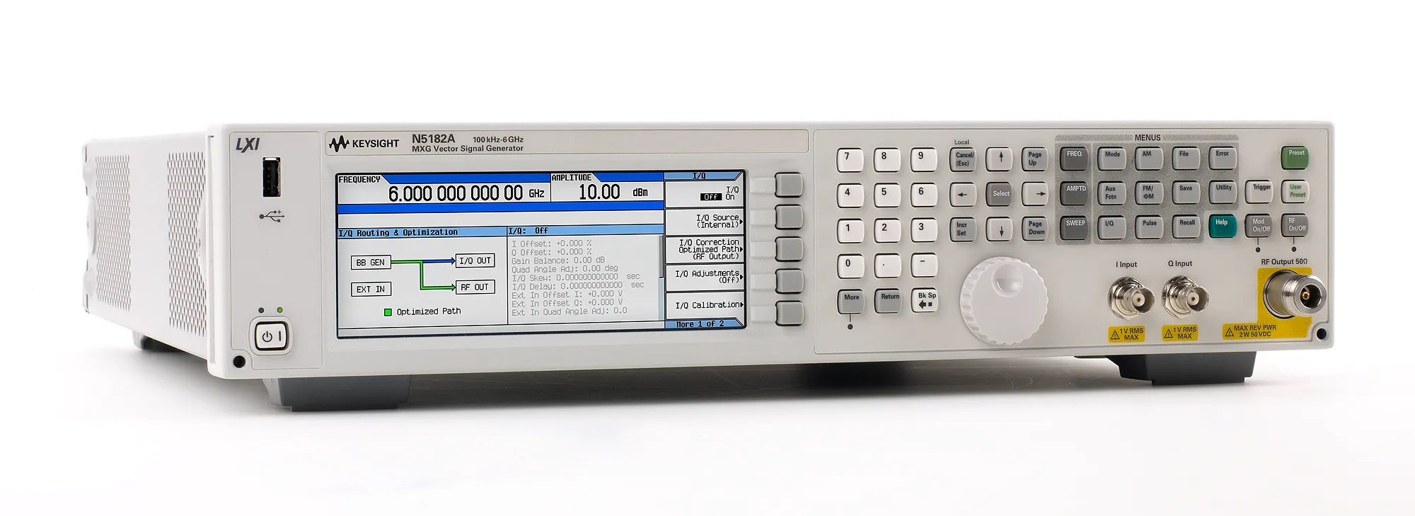 Generatore di segnali vettoriali Keysight N5182A MXG