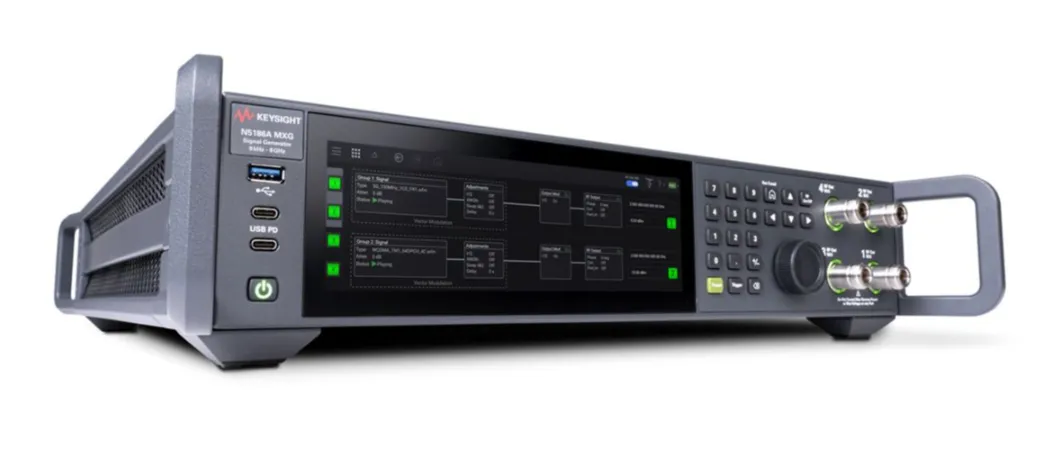 Keysight N5186A Generatore di Segnale Vettoriale