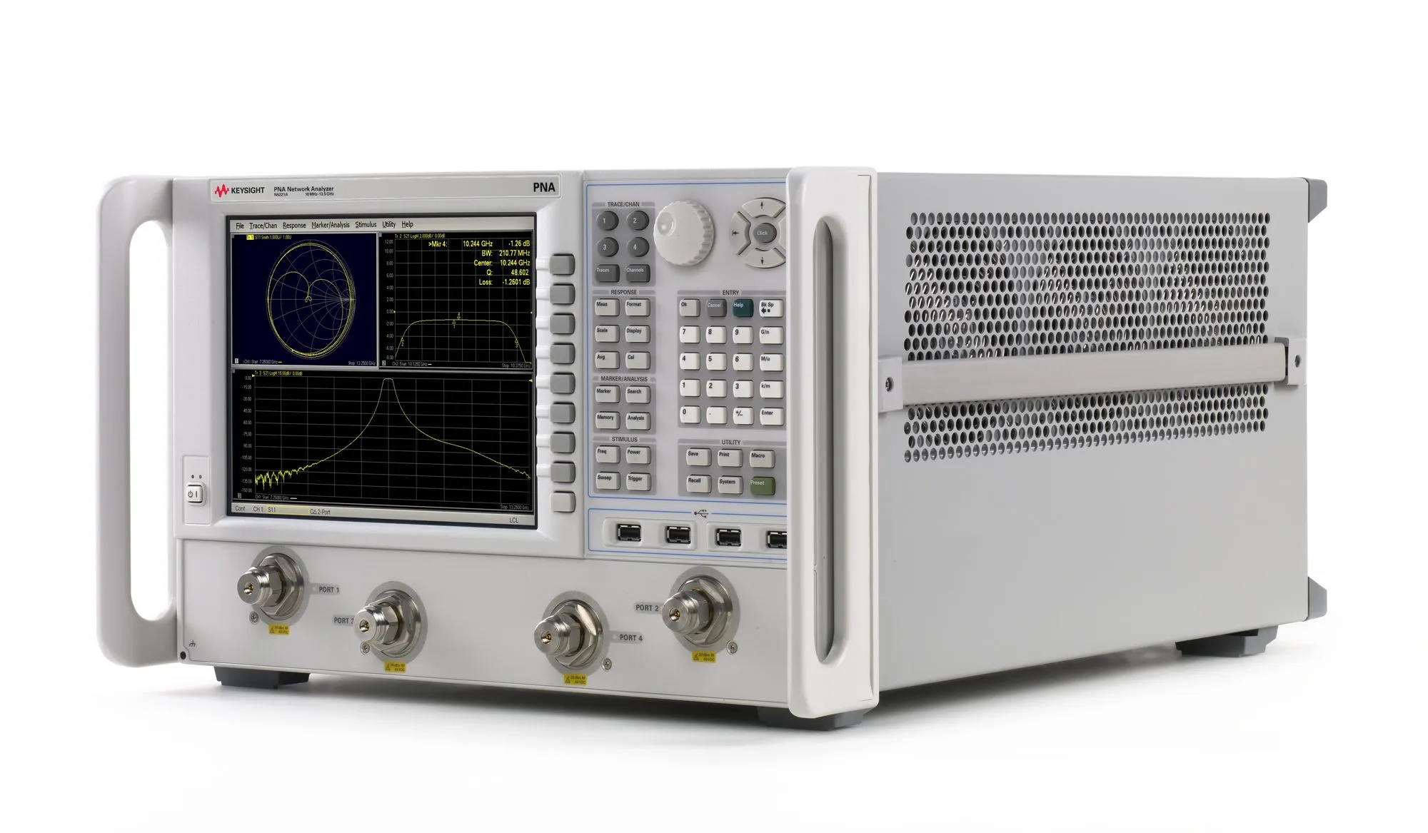 Keysight N5221A Analizzatore di Rete PNA