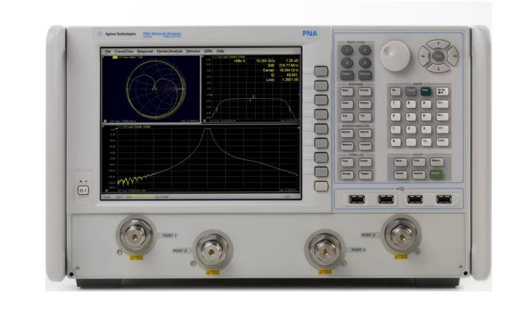 Keysight N5222A Analizzatore di Rete a Microonde PNA