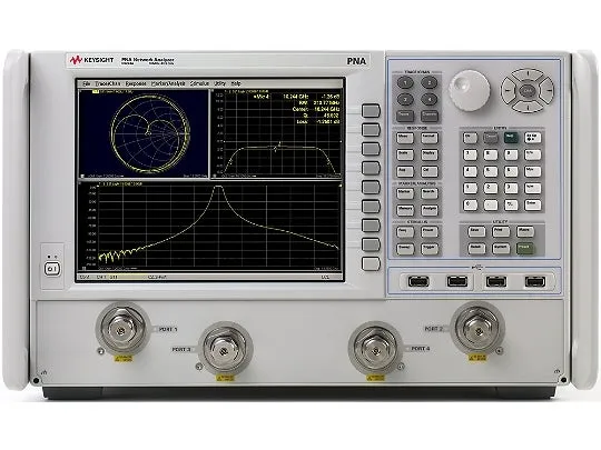 Analizzatore di rete microonde Keysight N5224A