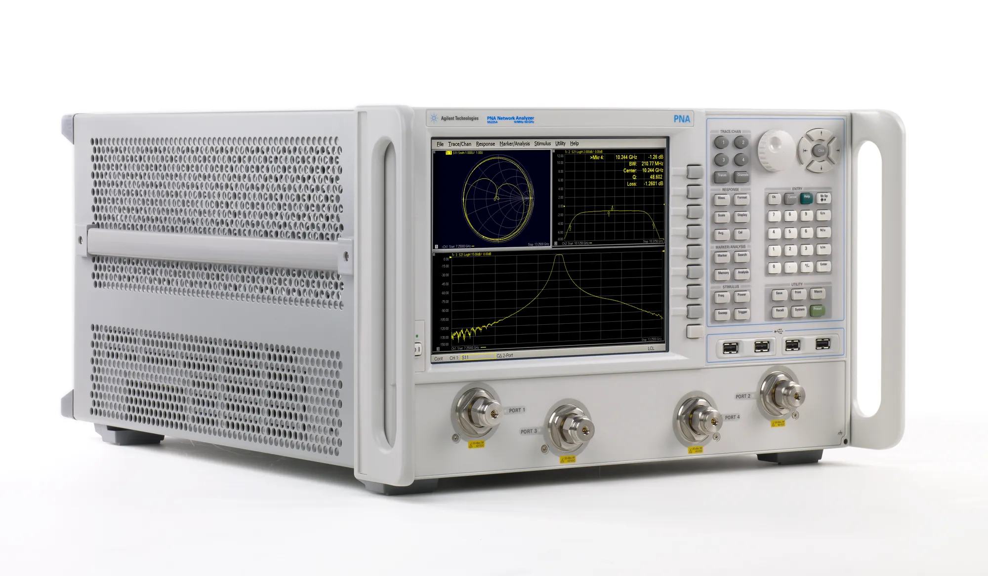 Analizzatore di rete microonde Keysight N5225A