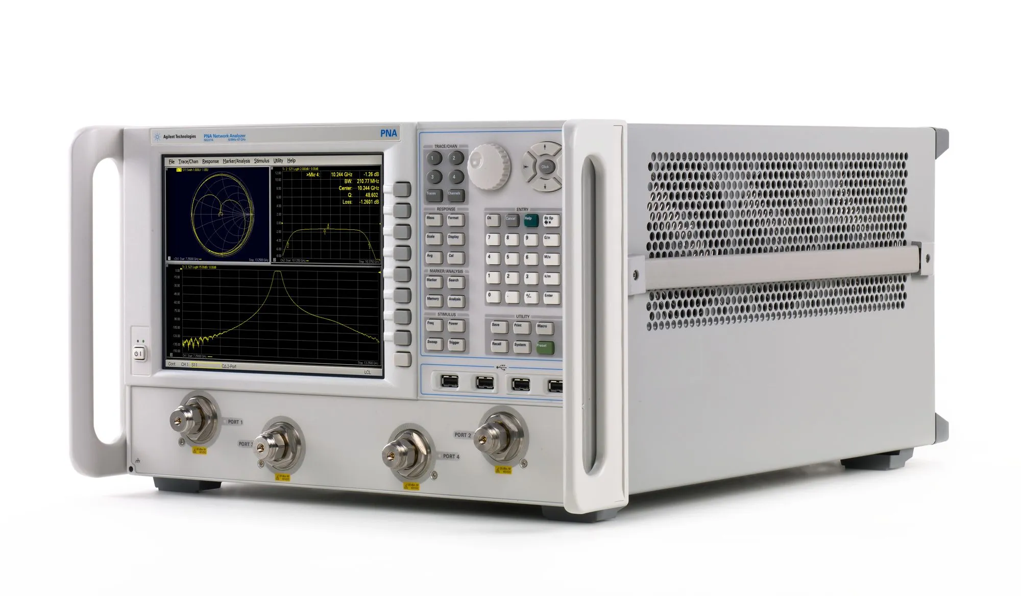 Analizzatore di rete microonde PNA Keysight N5227A