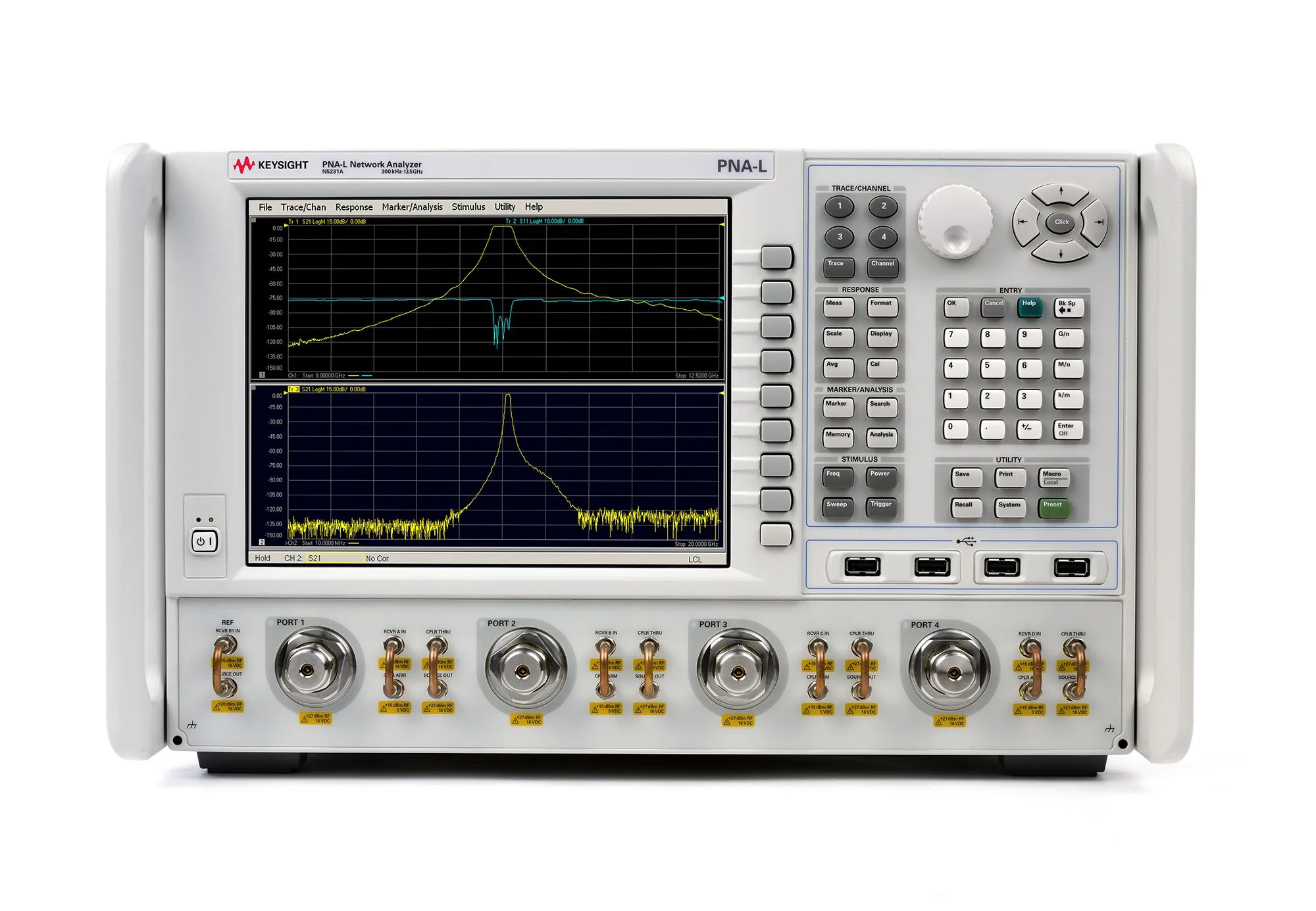 Keysight N5231A Analizzatore di Reti Vettoriale