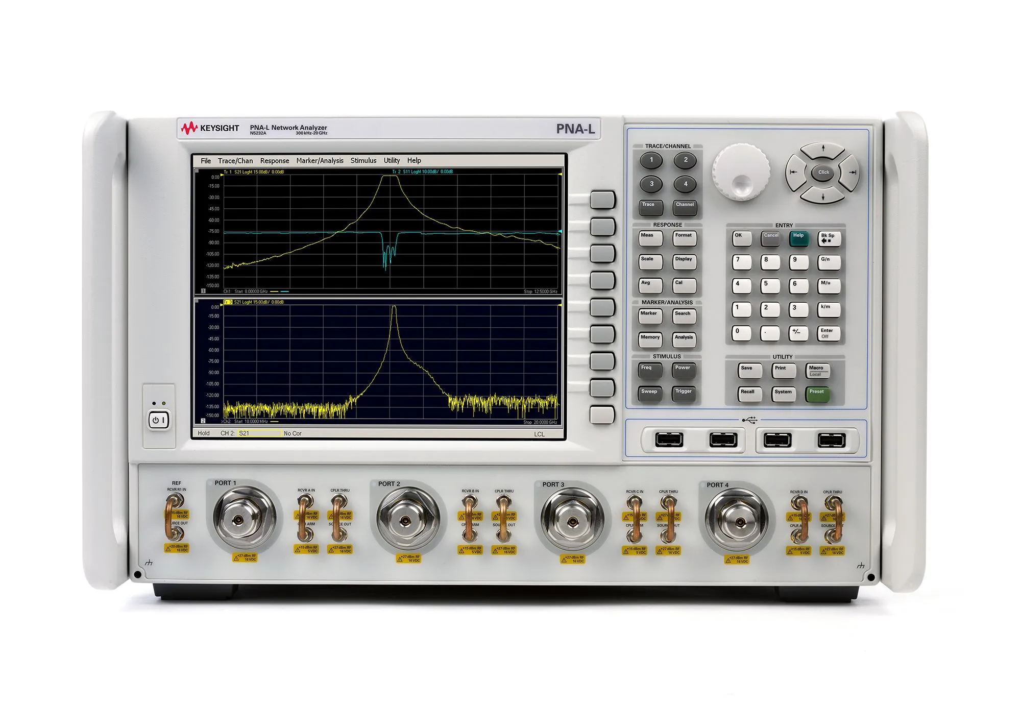 Keysight N5232A Analizzatore di Reti Vettoriale