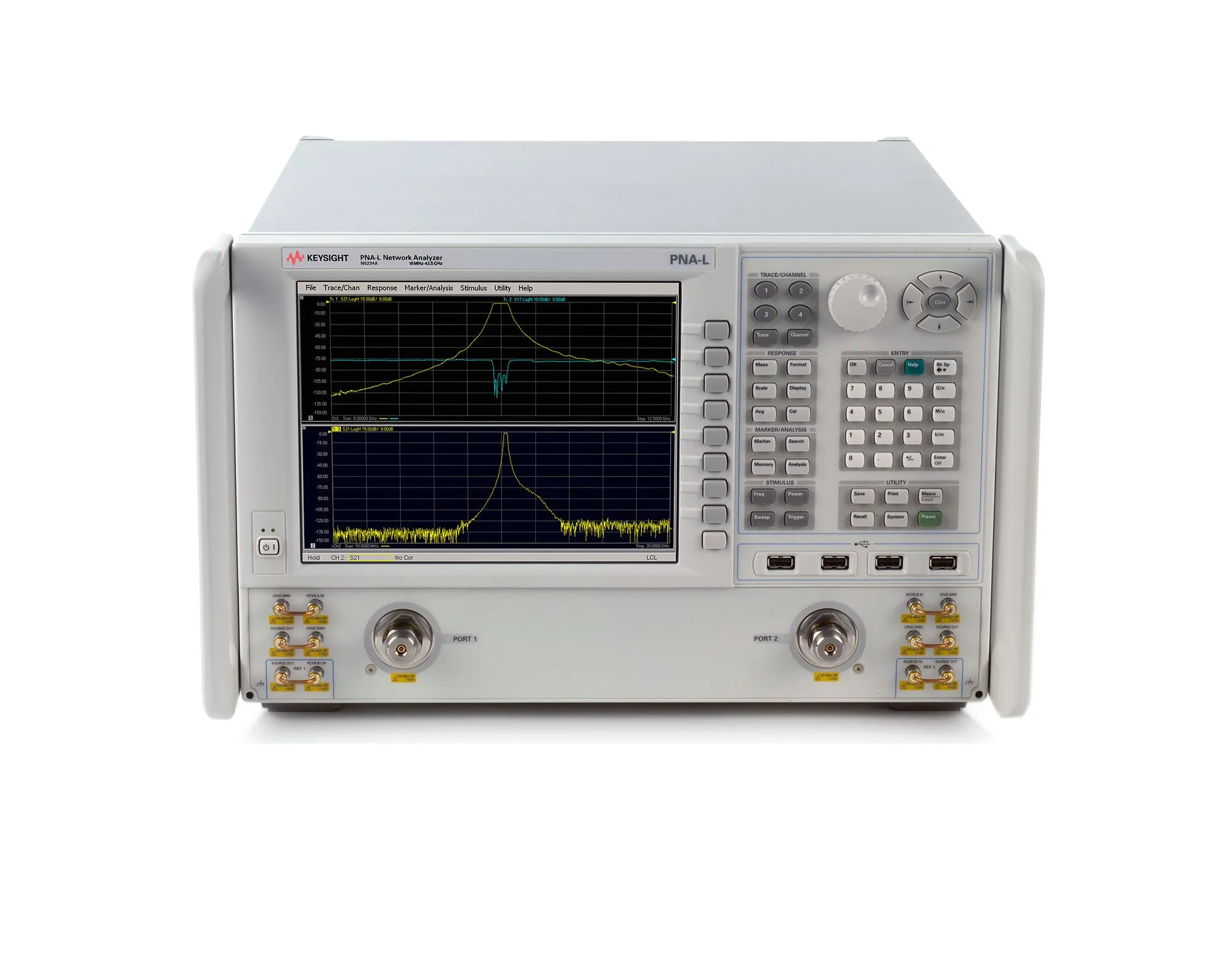 Keysight N5234A Analizzatore di Reti