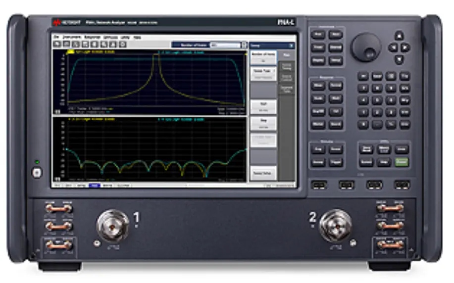 Keysight N5239B Analizzatore di Reti PNA-L