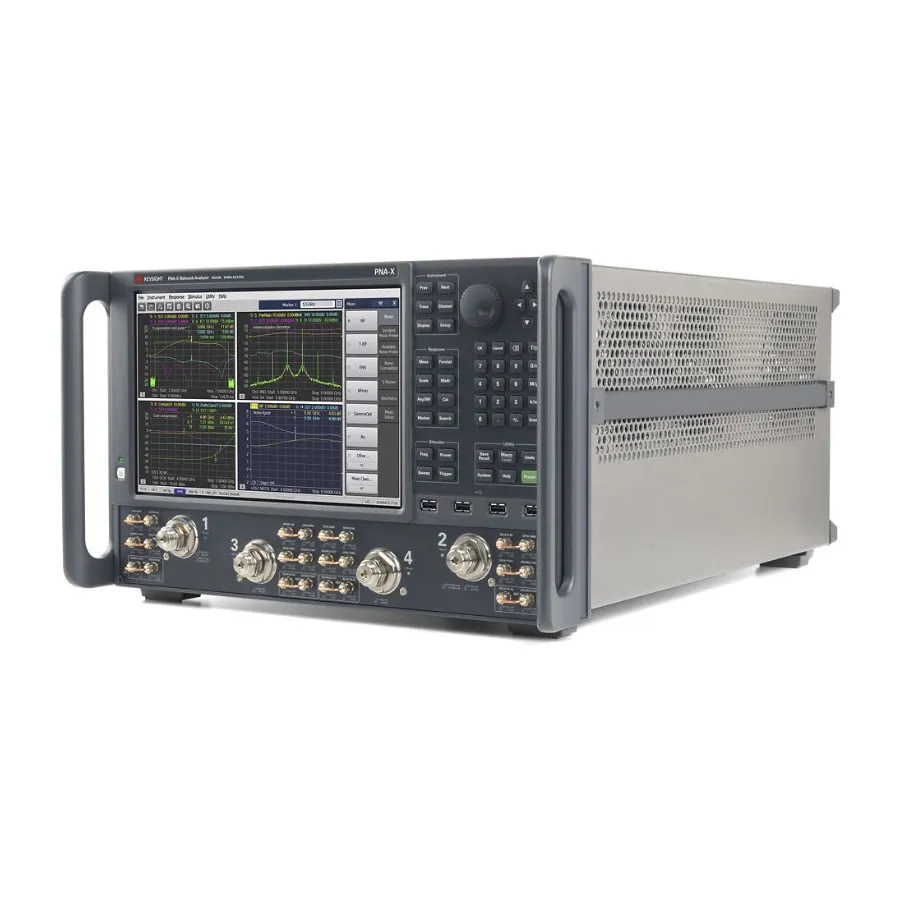 Analizzatore di rete microonde Keysight N5242B