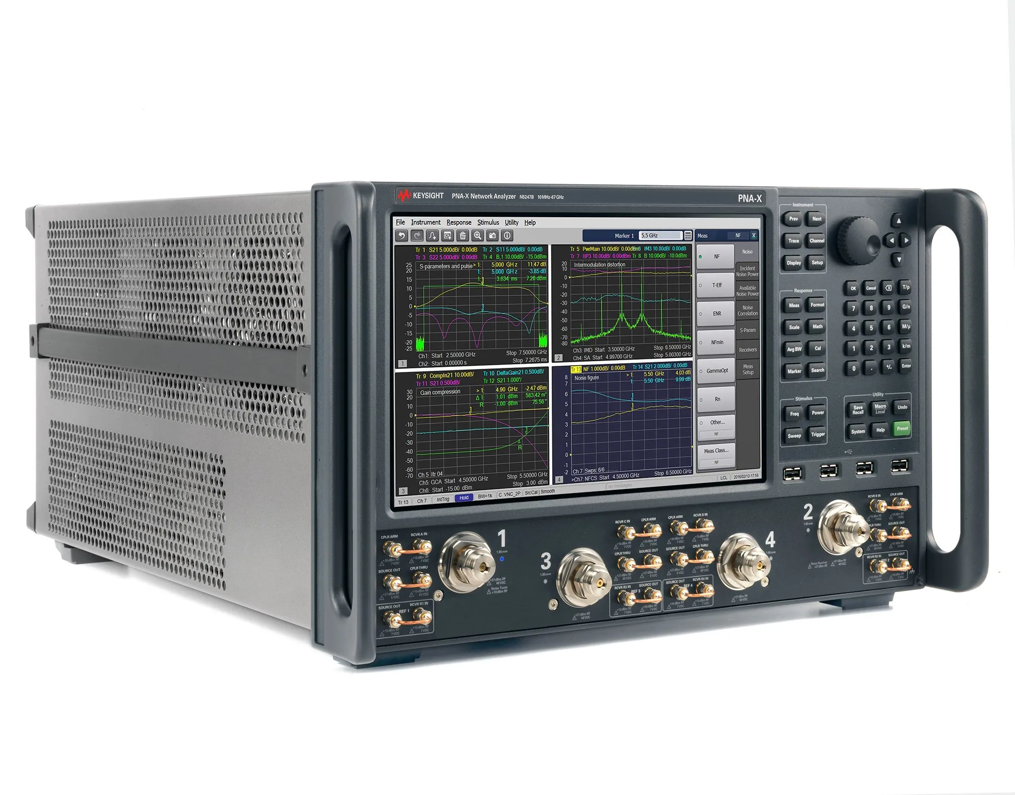 Keysight N5247B Analizzatore di Rete PNA-X