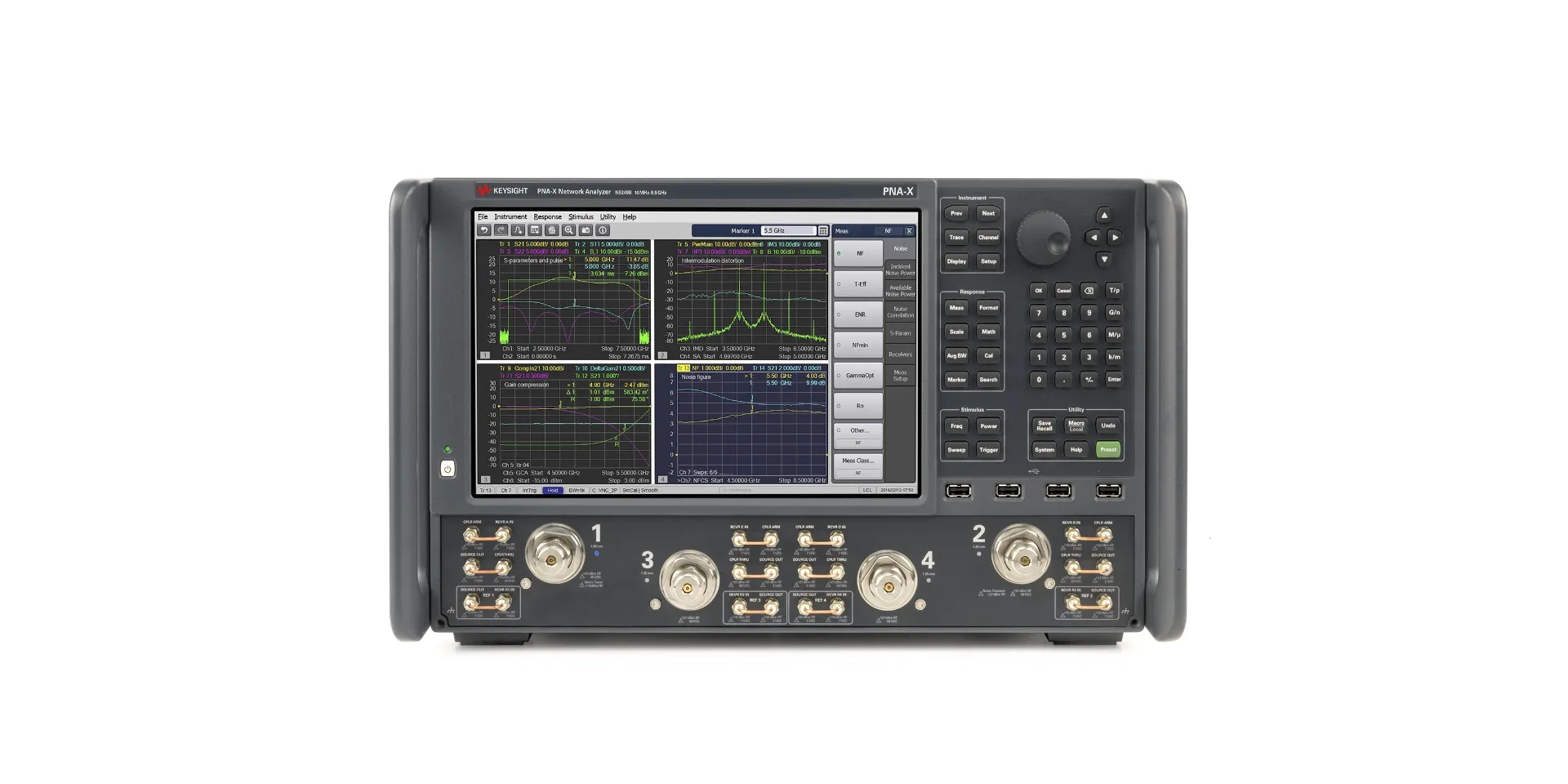 Keysight N5249B Analizzatore di Rete PNA-X