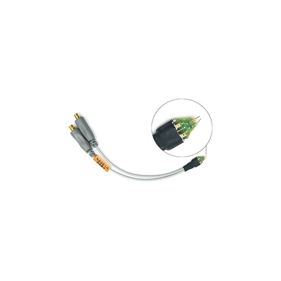 Testina sonda a saldare differenziale Keysight N5381B InfiniiMax II