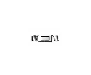 Adattatore coassiale Keysight N5520A da 1,85 mm