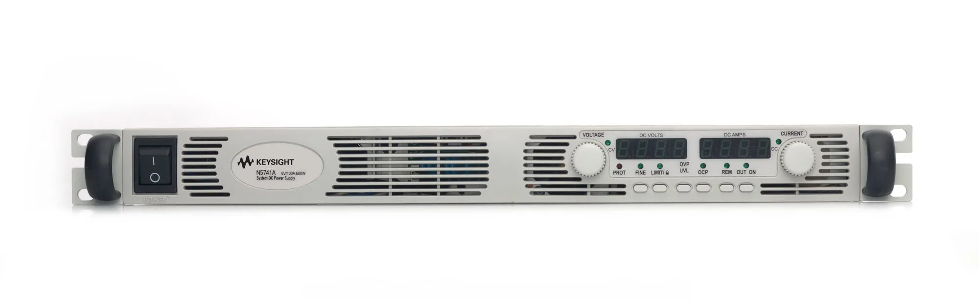 Alimentatore CC Keysight N5741A 6V/100A