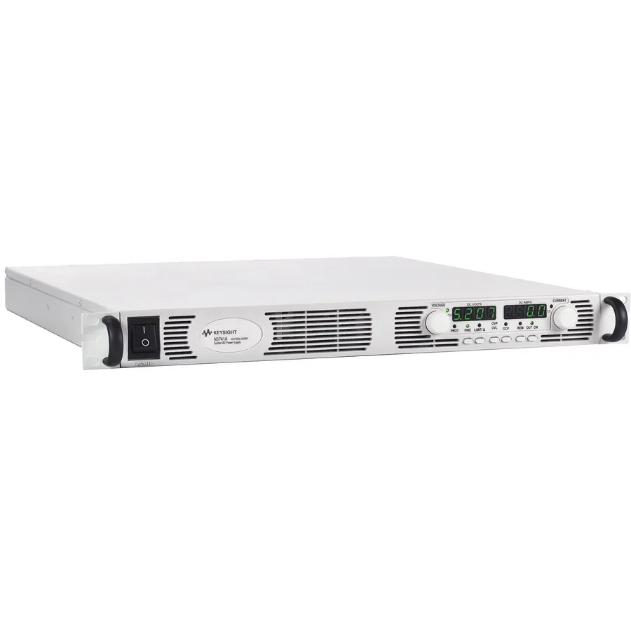 Alimentatore CC del sistema Keysight N5741A