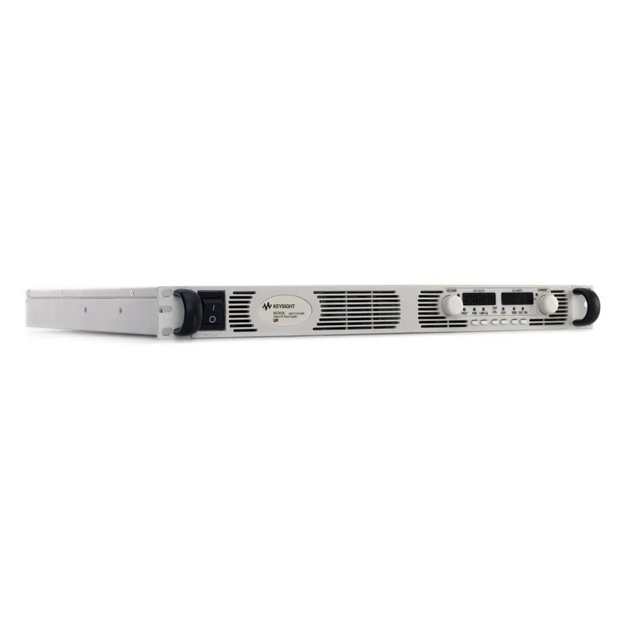 Alimentatore CC di Sistema Keysight N5747A/903