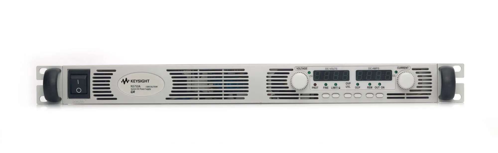 Alimentatore CC di Sistema Keysight N5750A