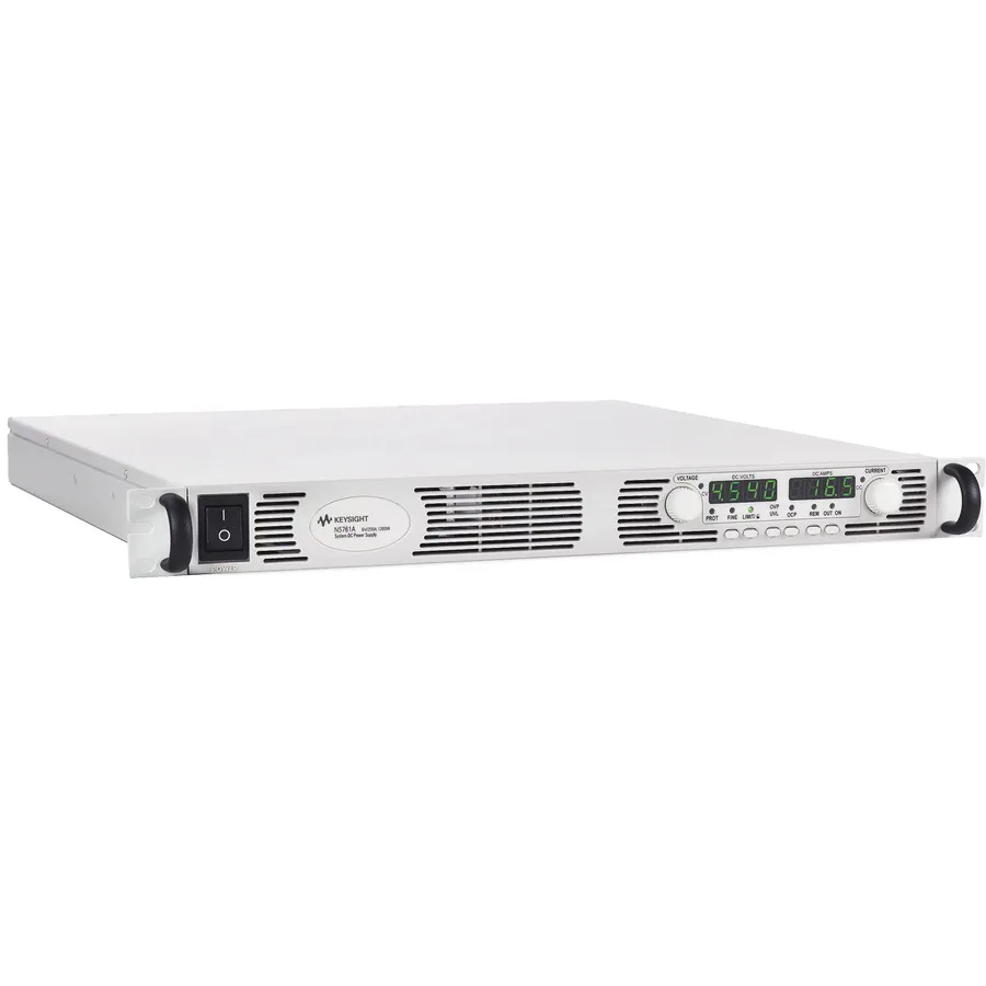 Alimentatore CC di Sistema Keysight N5761A/861