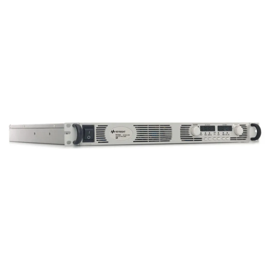 Alimentatore CC di Sistema Keysight N5762A/861