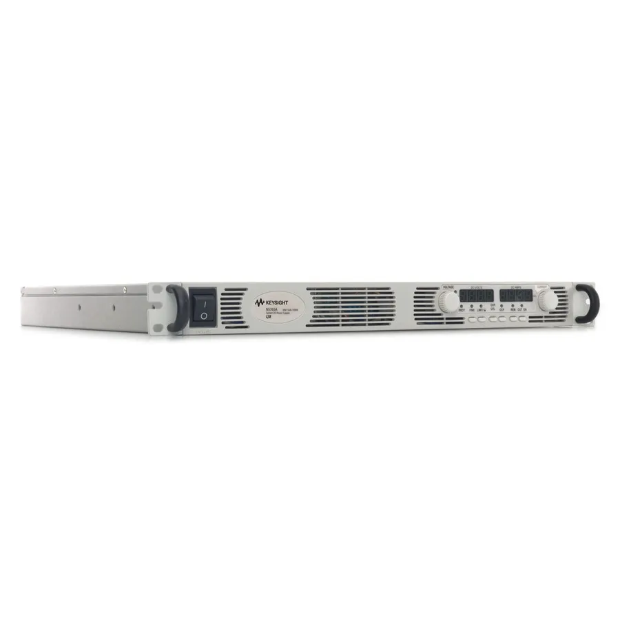 Alimentatore CC di Sistema Keysight N5765A/861