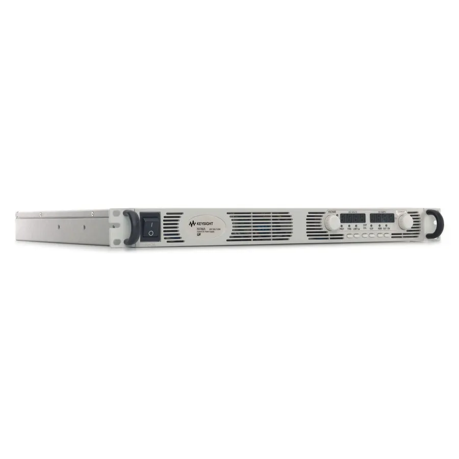 Alimentatore CC di Sistema Keysight N5766A/861