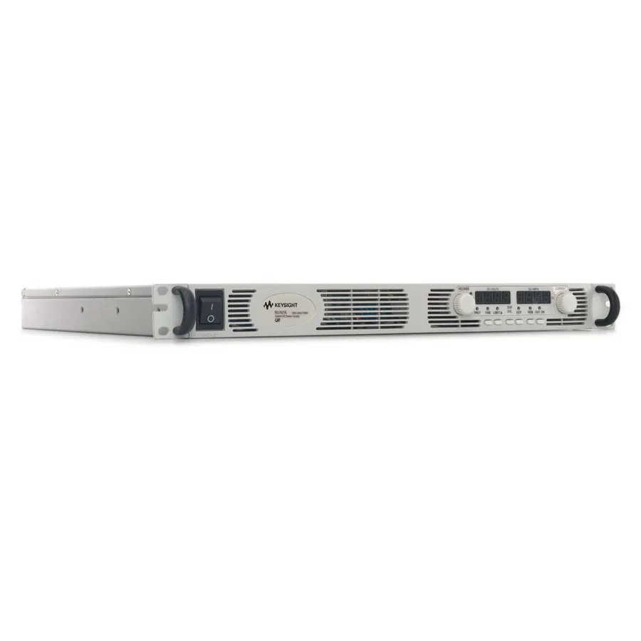Alimentatore CC Keysight N5767A/861