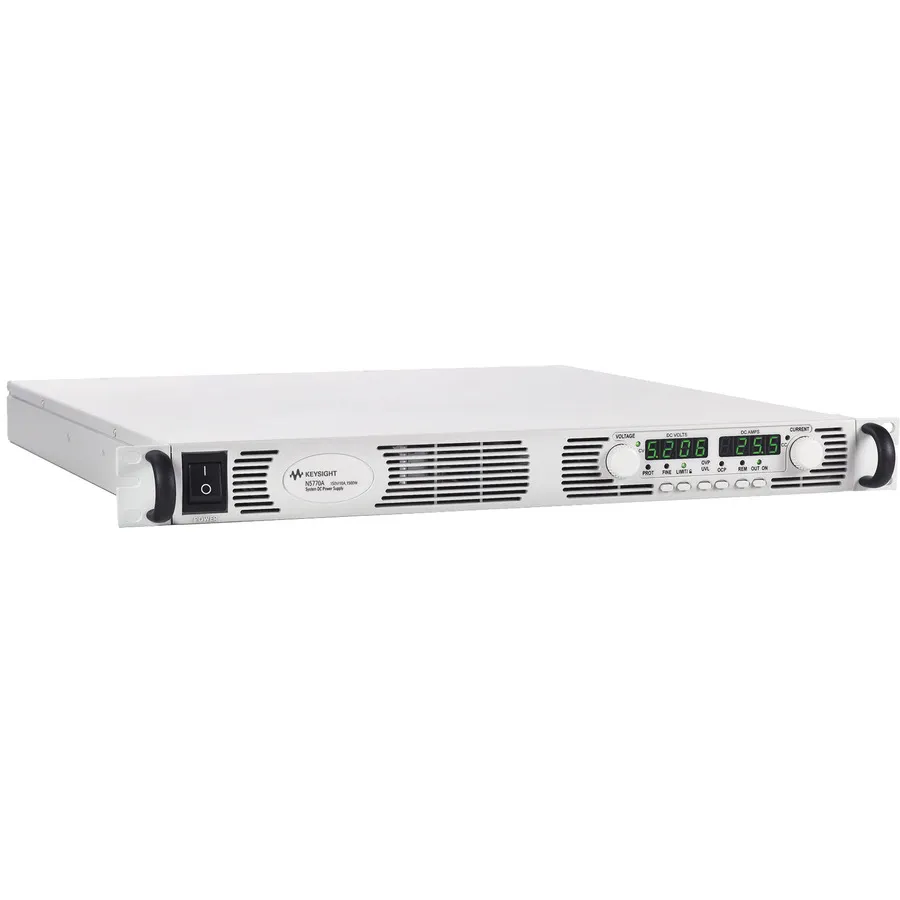 Alimentatore CC Keysight N5770A/861