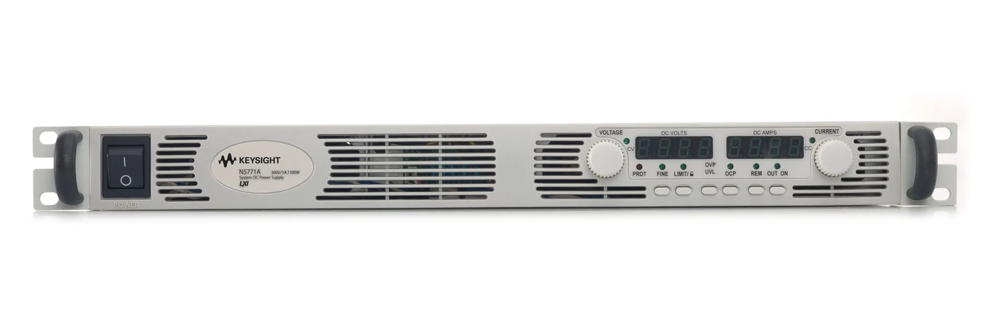 Alimentatore DC a singola uscita Keysight N5771A